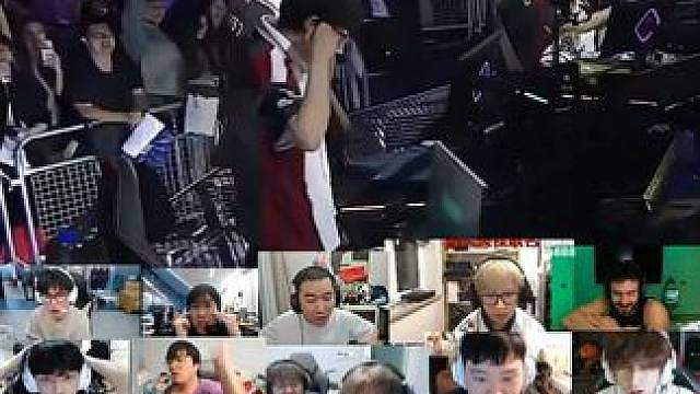 【无畏契约】众主播看EDG战胜XLG，晋级大师赛胜者组决赛！