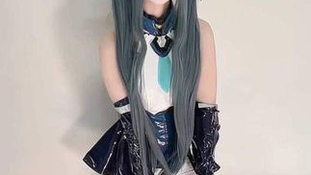 我女儿