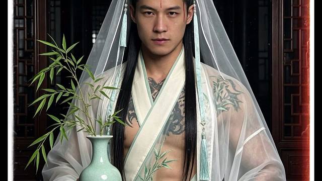 野性与仙气，只在一念之间