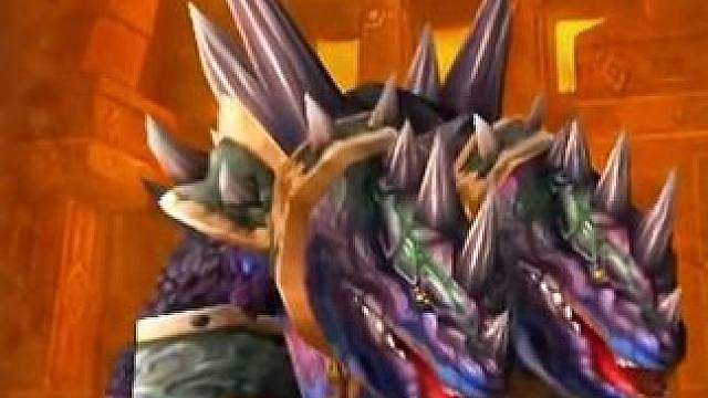 魔兽世界：副本中存活时间最长的12大BOSS，尤格萨隆排第六