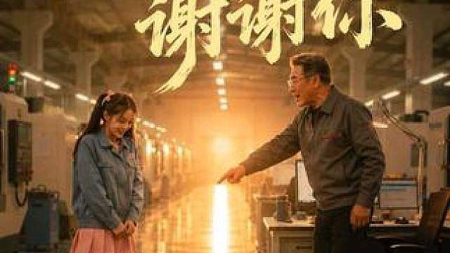这下师傅真得谢谢你