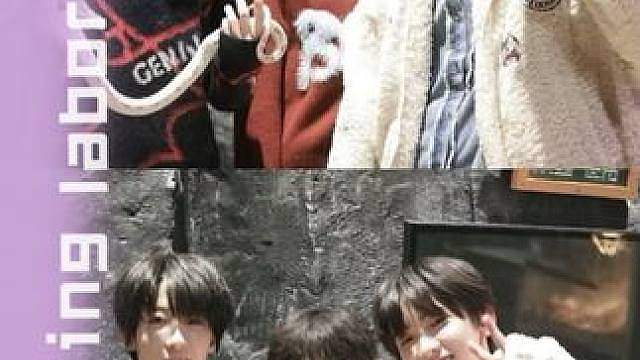 一群神人来的