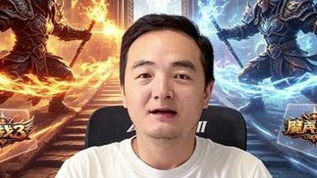 MMO史诗级难题：激战3和魔兽2同时公测，你会玩哪个？