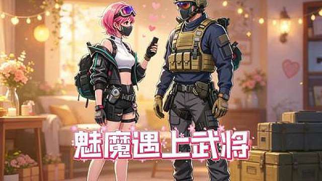 当魅魔遇上纯种武将，差点给妹妹气哭