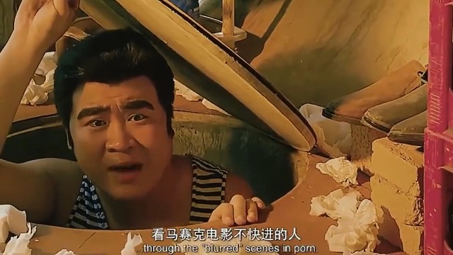 一个月的纸都用完，小伙够猛啊
