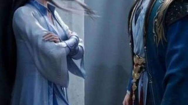 韩立：画本看多会变笨的，韩立抢亲南宫婉（就歌燃....…）