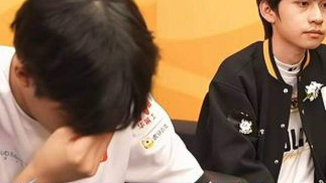 当决赛开始就被2:0，以为要没了时