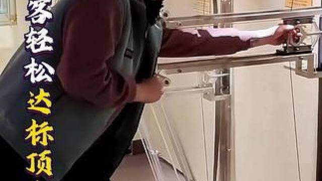 古人作战的拉力门槛，这位游客轻松达标顶尖水平
