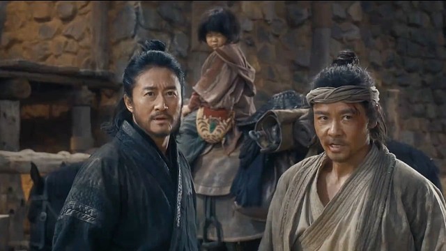 2026最为经典的武侠片！ #影视解说 #经典武侠 #李连杰 #吴京 #张晋