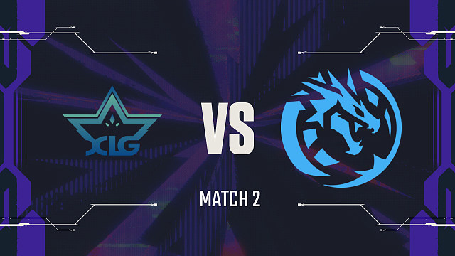 【回放】XLG vs LEV_2-2026伦敦大师赛