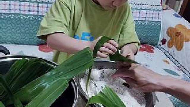 粽子也能很healthy