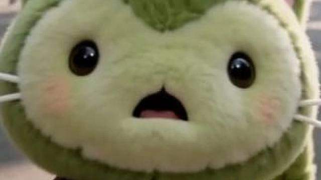 当喵喵拍毕业照忘带卡