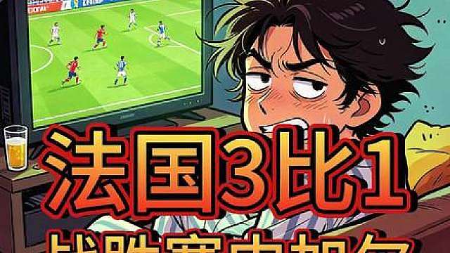 法国vs塞内加尔