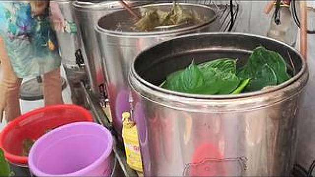 粽子也能很healthy