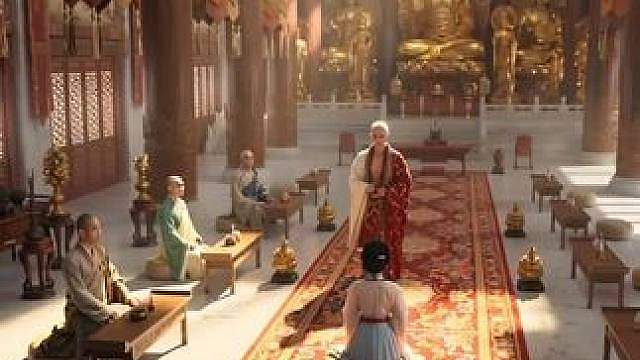 穿书就要挥剑斩神魔 即将上线
 #