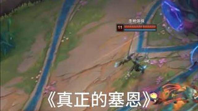 《真正的塞恩》