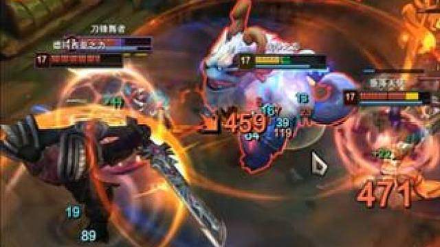 《吸血鬼大战高压锅》 符文：回归基本功