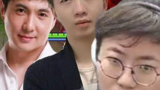 沈腾给吕德华首秀送祝福！狂魔哥看到后酸了！
