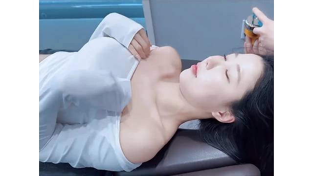韩式按摩放松