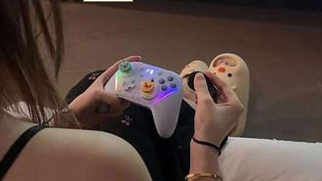 这难道不是开了吗