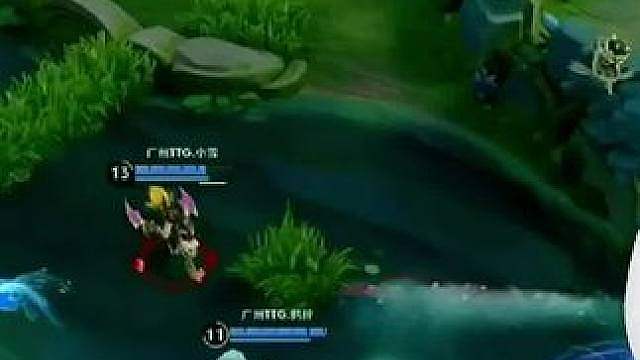 就是这个射手，让赖神哥的关羽含金量又下降了