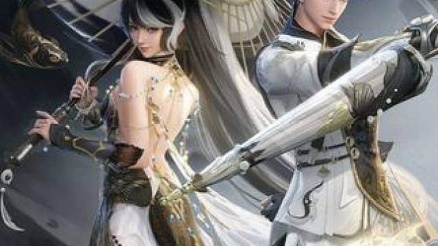 全新时装套装【玄清游影】将于6月18日正式上架，可通过璇晶灵遇奖池获取！
套装包含背饰【游影衔明伞】