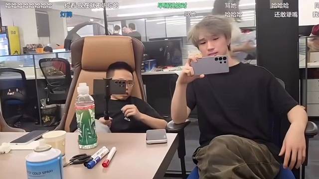 小二当队长没有威慑力队员各种阴阳还得靠师傅童锦程解决
