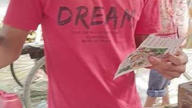 街头小吃