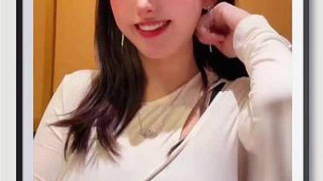 下班后和日本女同事小酌一杯