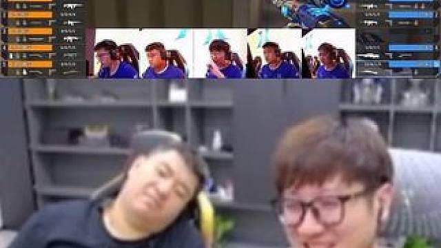 疑似手游提前预判 给KZ喊漂亮