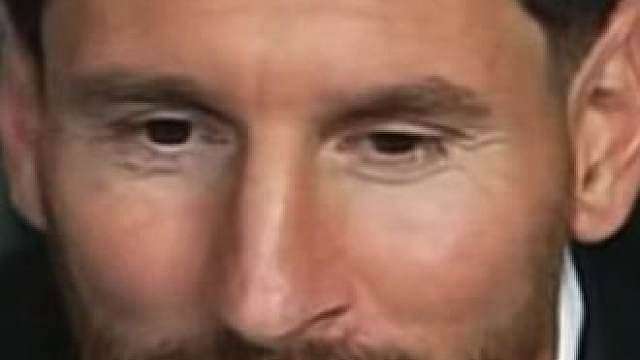 格局拉满！梅西主动申请打替补，斯卡洛尼当场强硬拒绝