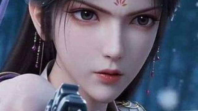 梦可儿辰南再次相遇。梦可儿：辰南你还敢出现在我面前？