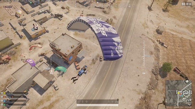 差评 就炸死两个！
