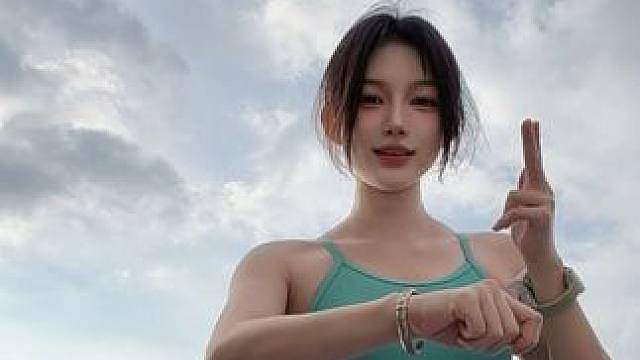 泳装穿搭
