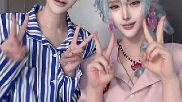 打败敌人后要说一声对不起 洛羿