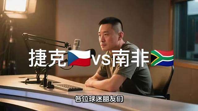 捷克vs南非