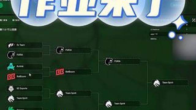 提前恭喜绿龙夺得科隆major冠军