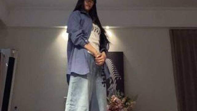 确实难跳