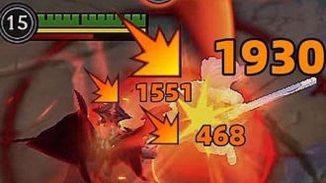 这剑魔魔了！