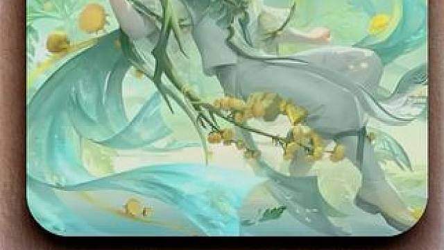 桑启的背景故事，一个活了几百年的小孩，他永远都不会垂头丧气