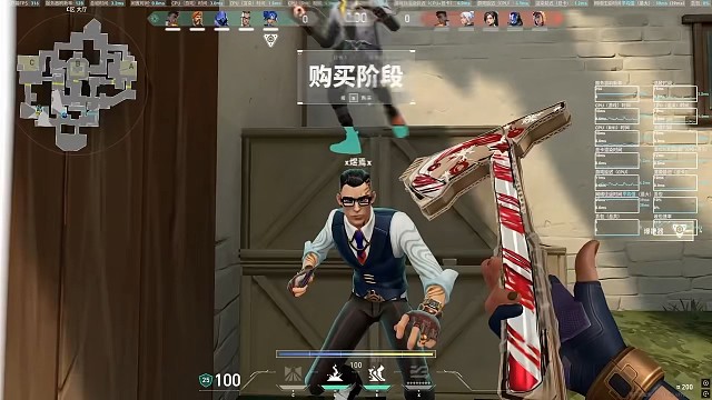 攻防博弈拆埋下包尽显顶尖对局水准