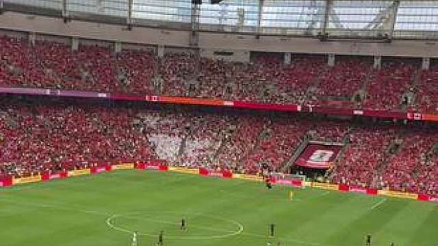 FIFA世界杯2026 Go Canada 
最后以6:0胜出