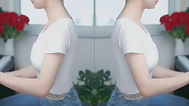 美女