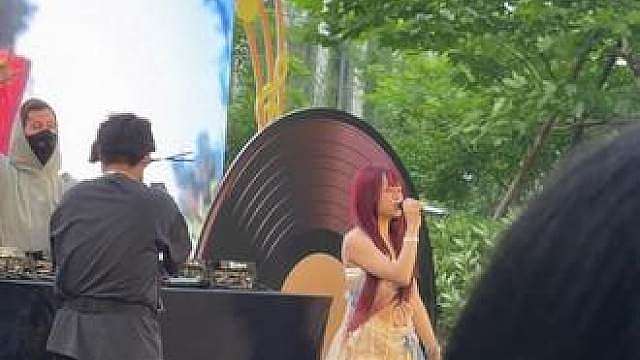 现场版【Faded】 Alan Walker打碟
斯丹曼簇演唱