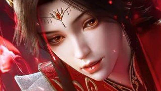有个强力的闺蜜是什么体验！萧潇闪现救场秒杀龙魔宫殿主！