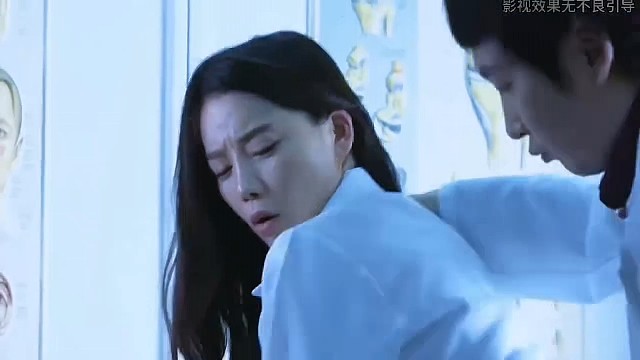 护士给院长去火的方式有点特别