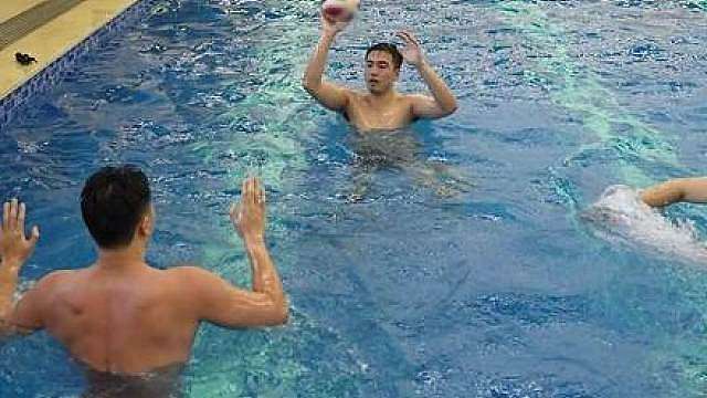 宏远水上世界杯火热开战！顺祝大家端午安康