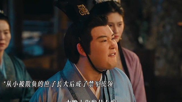 从小被欺负的庶子长大后成了禁军统领，曾经受过的不公让他们慢慢还！