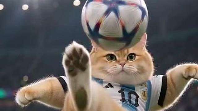 猫足世界杯