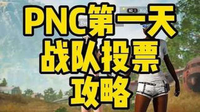 投票攻略来了！